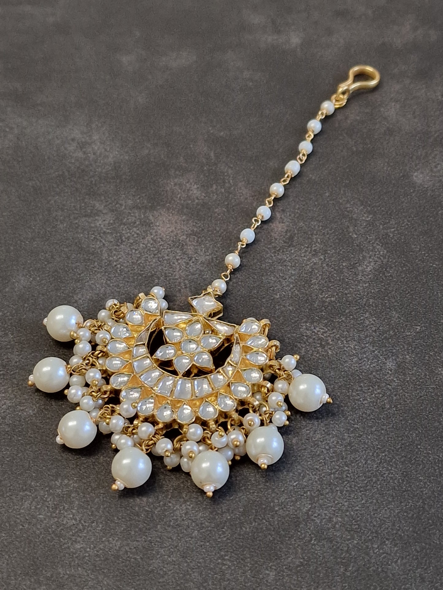 Mother of Pearl Double Set