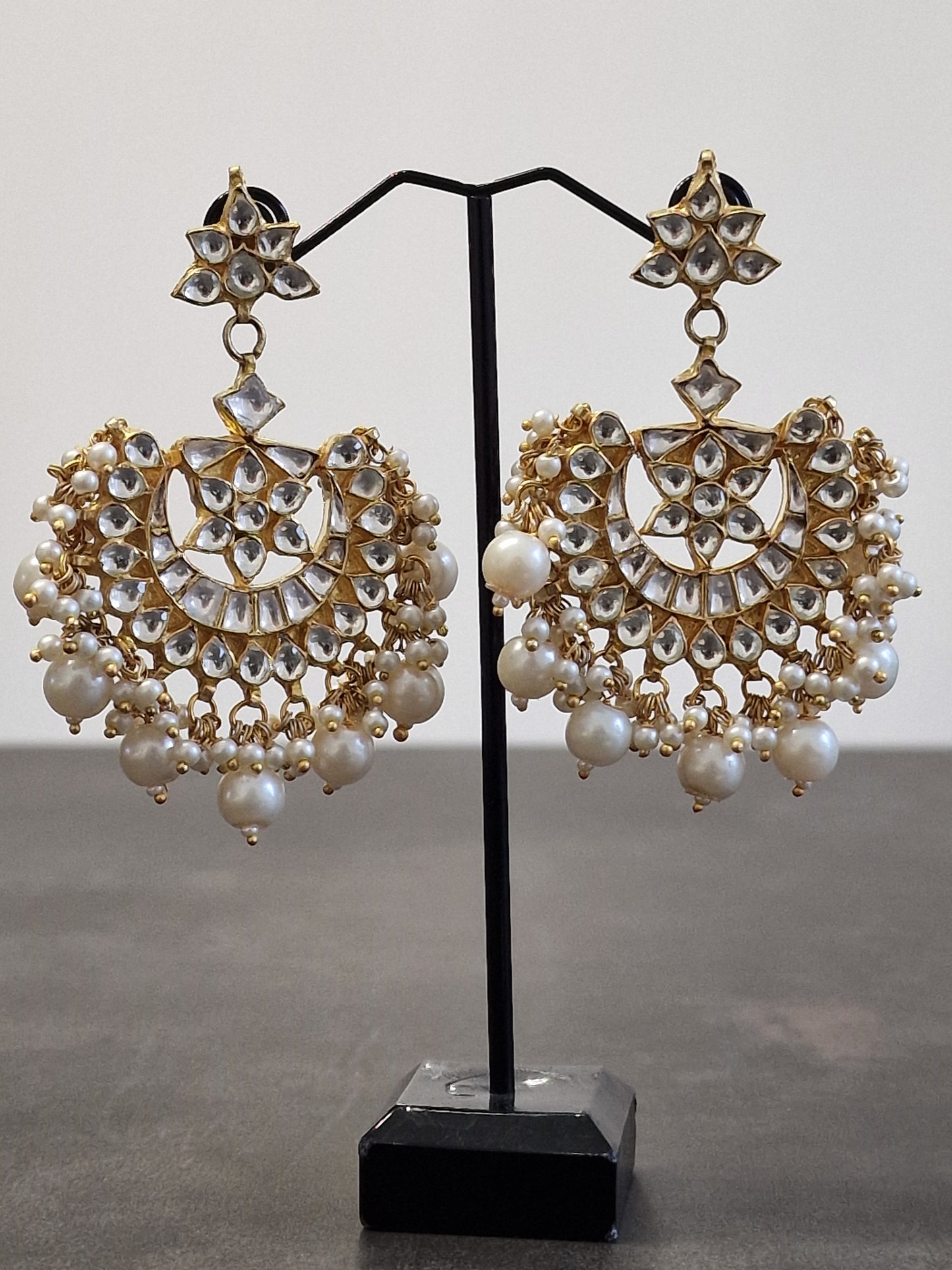 Mother of Pearl Double Set