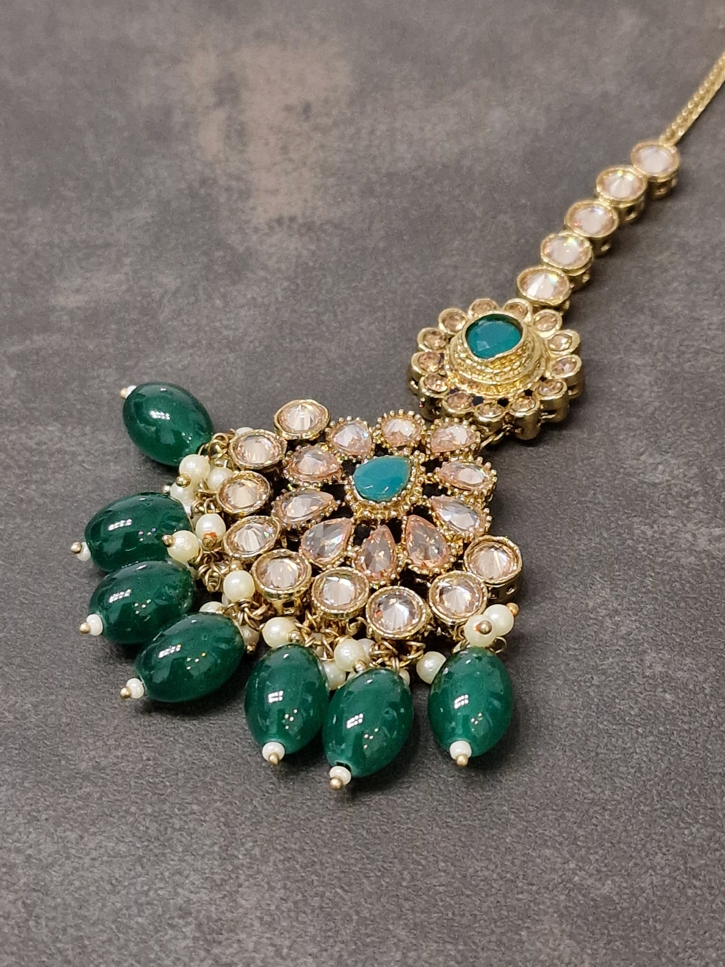 Morah Green