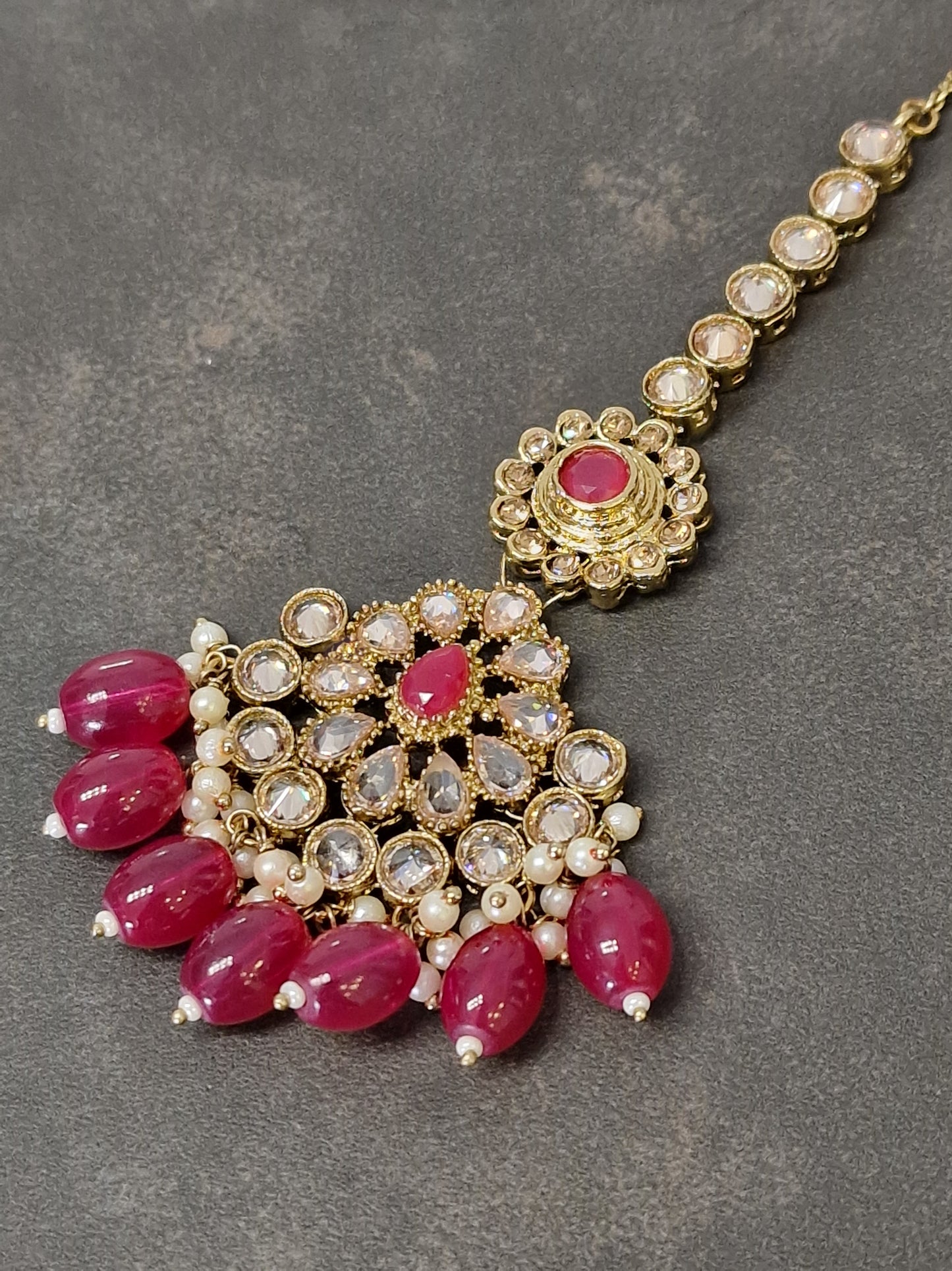 Morah Hot Pink