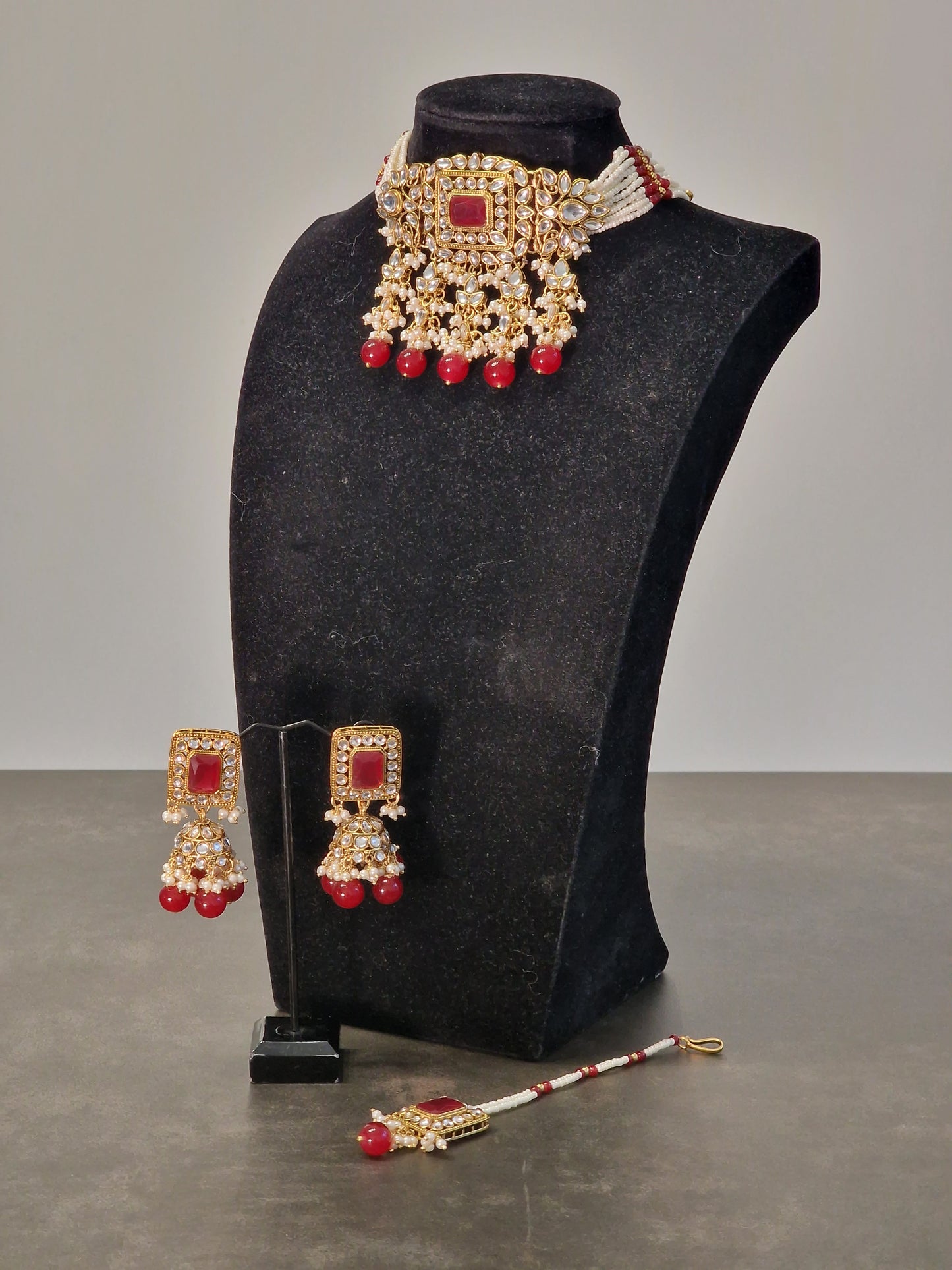 Ishita - Available in various colours