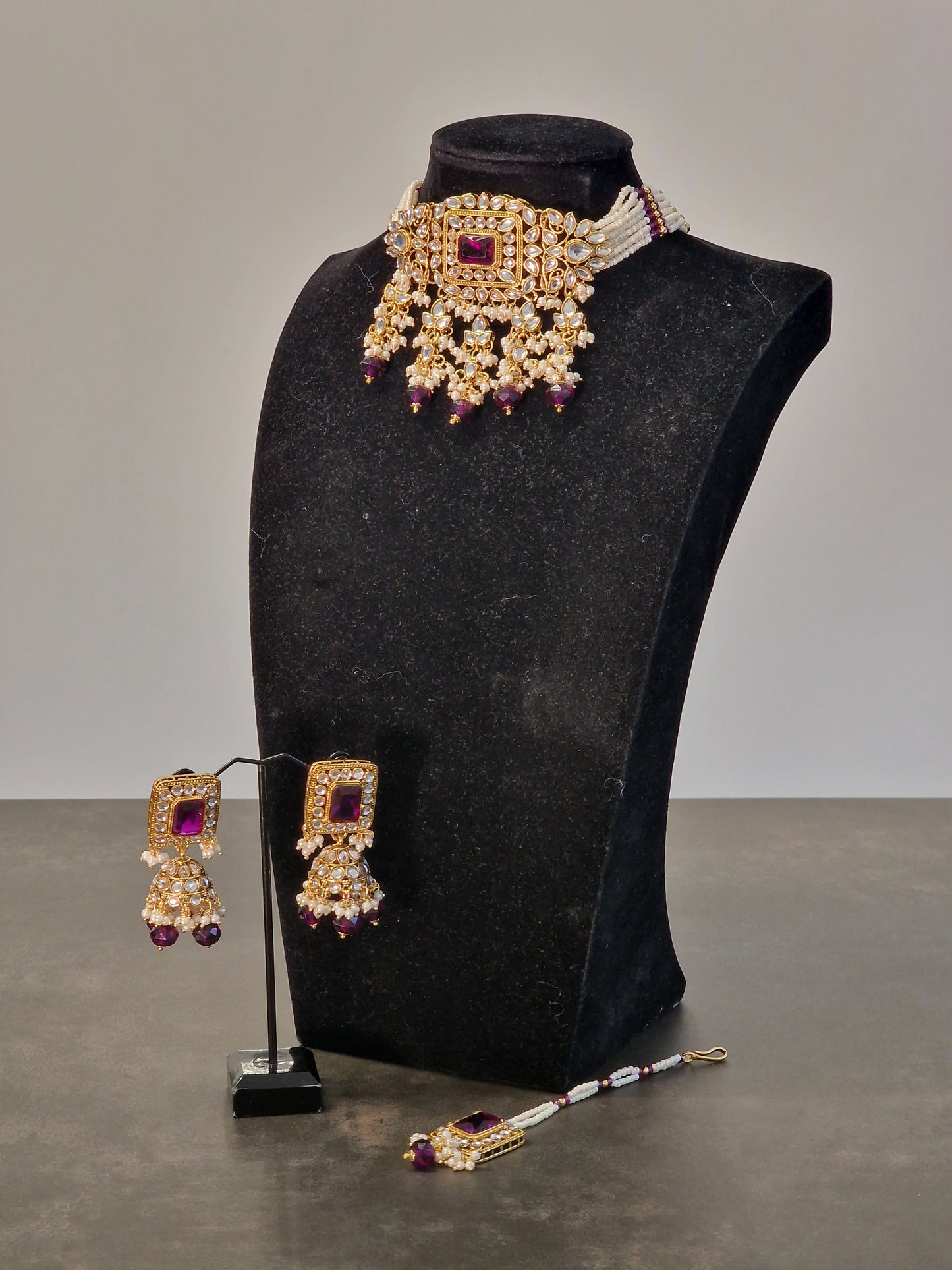 Ishita - Available in various colours