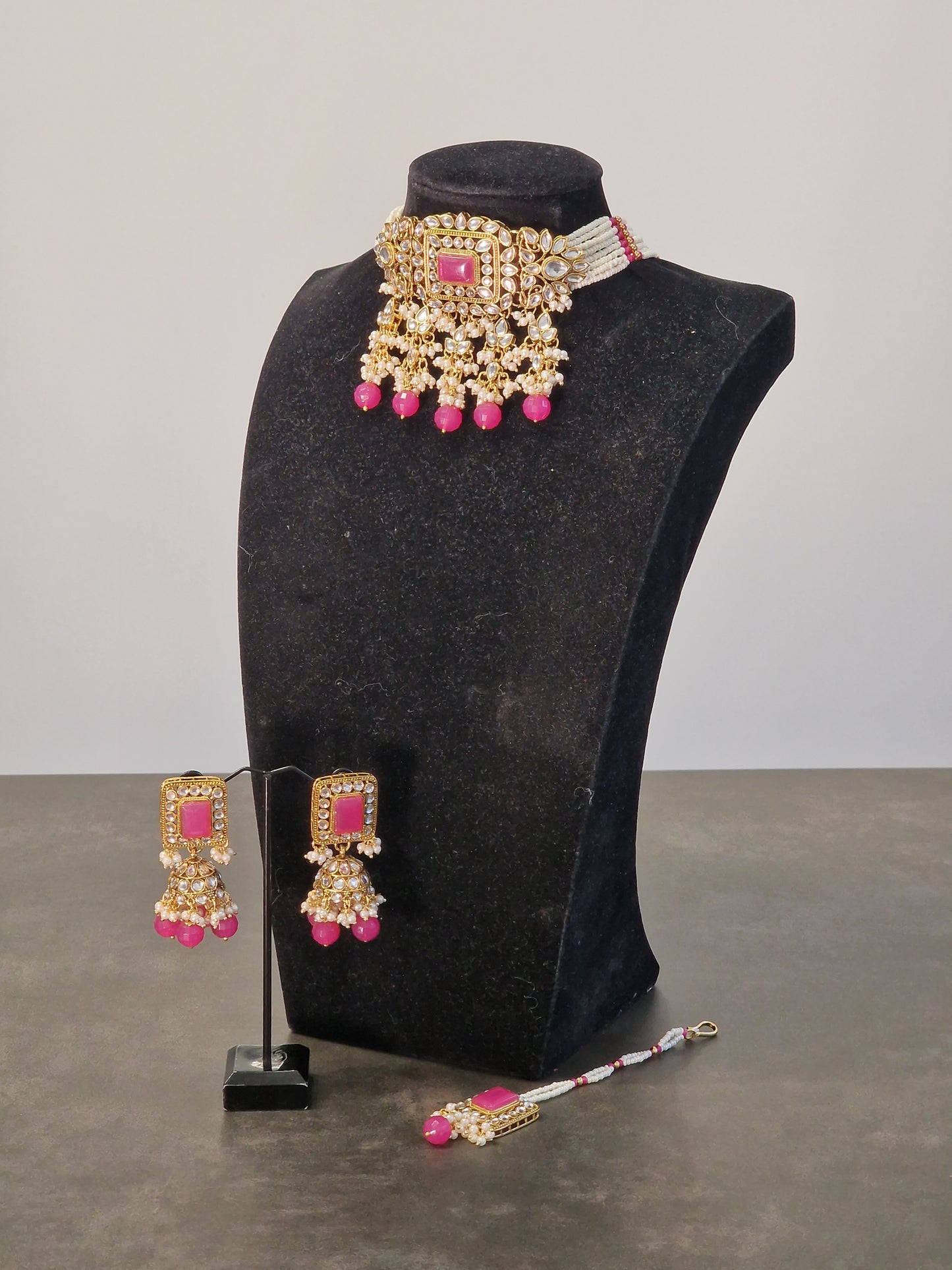 Ishita - Available in various colours