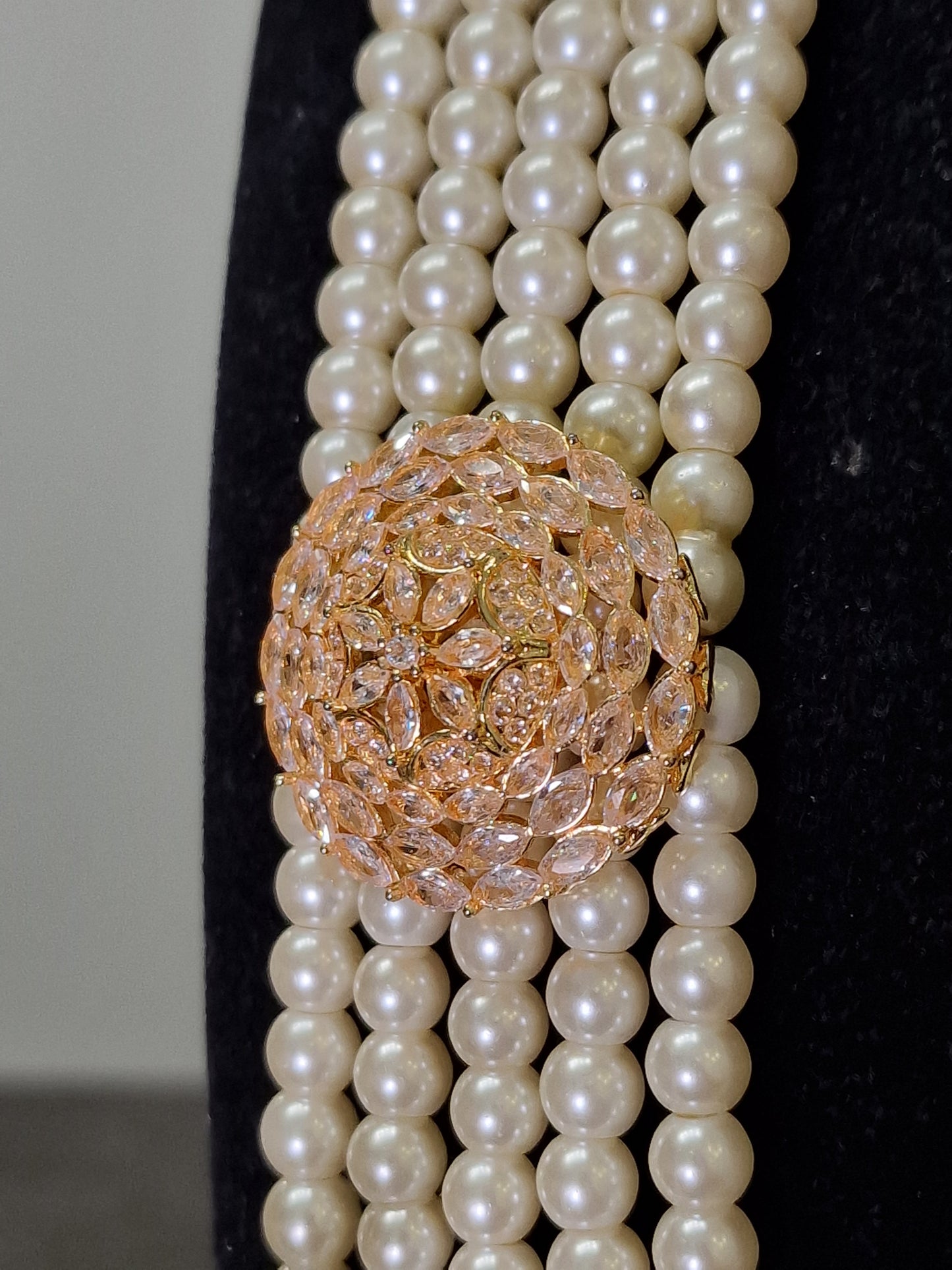 White Kalgi & Mala