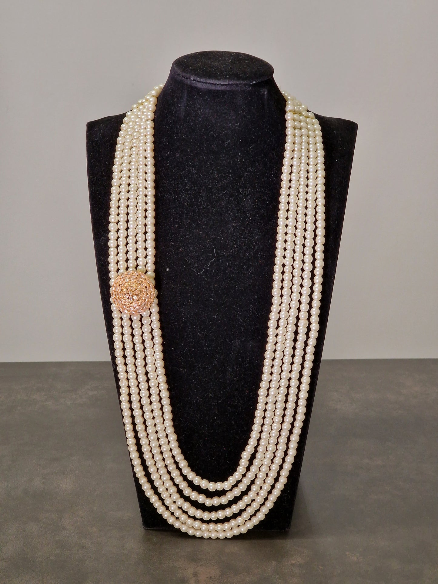 White Kalgi & Mala