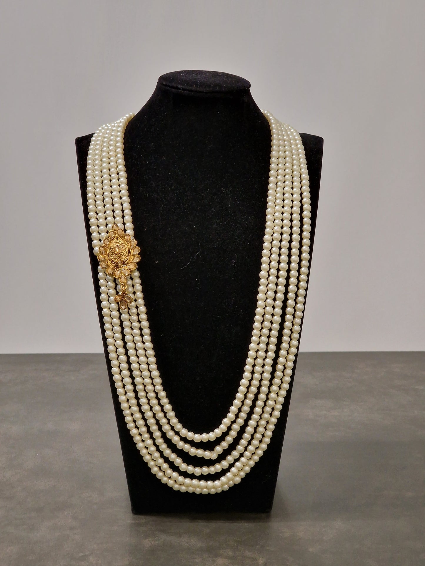 White Necklace