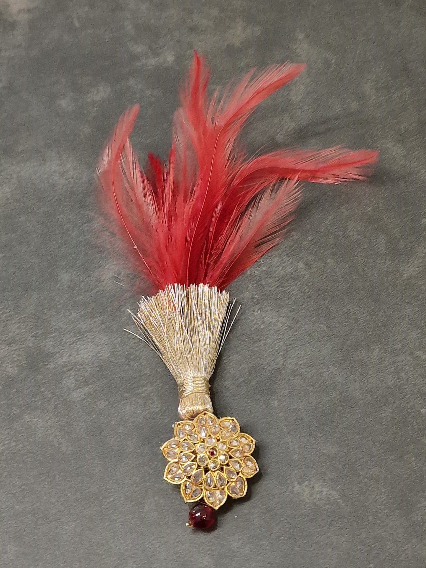 Red Feather Kalgi