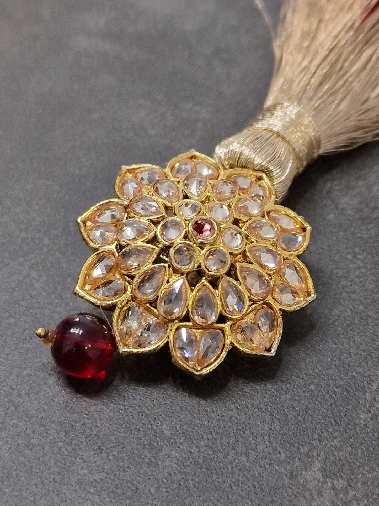 Red Feather Kalgi