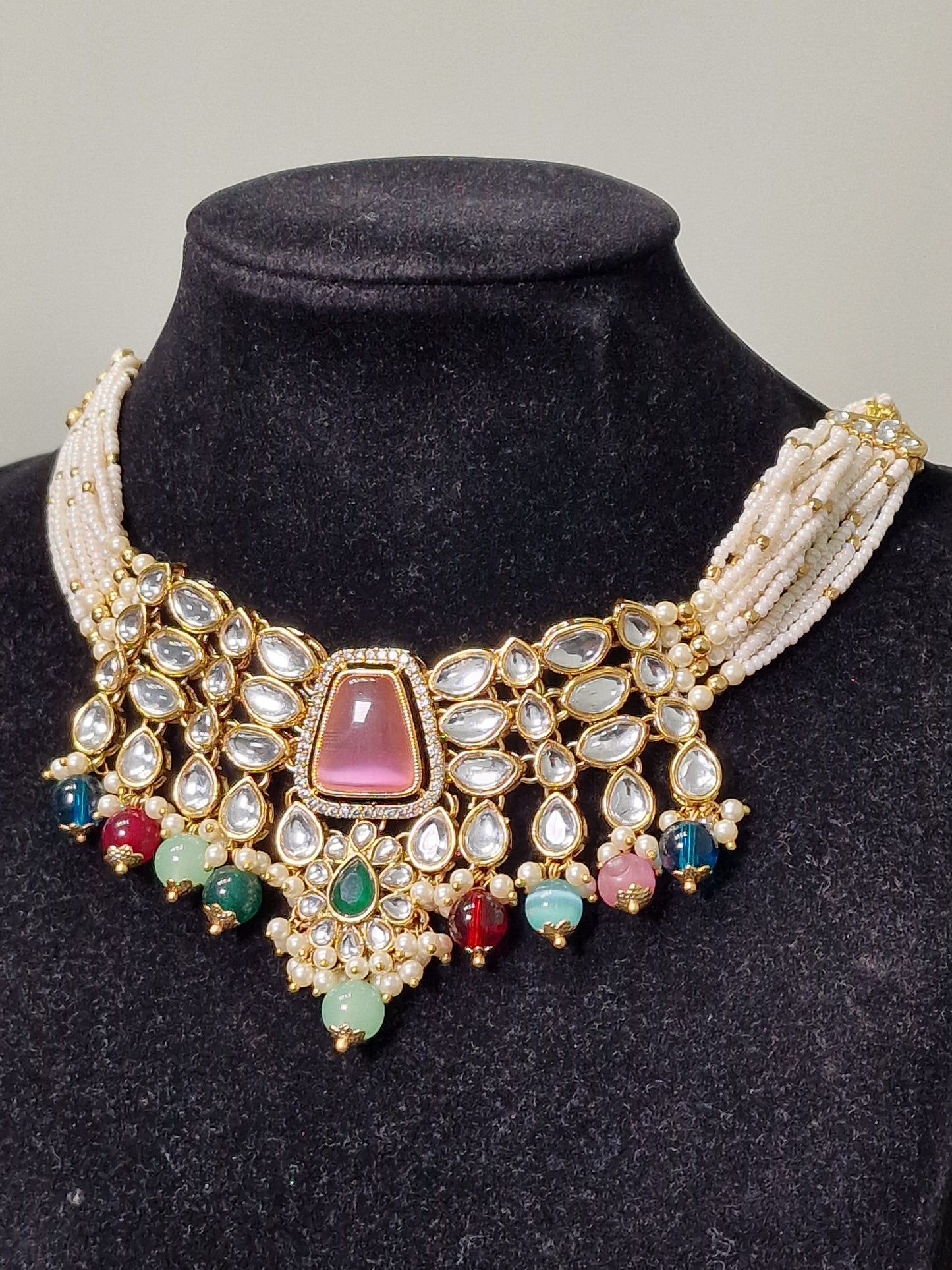 Radha - Available in various colours