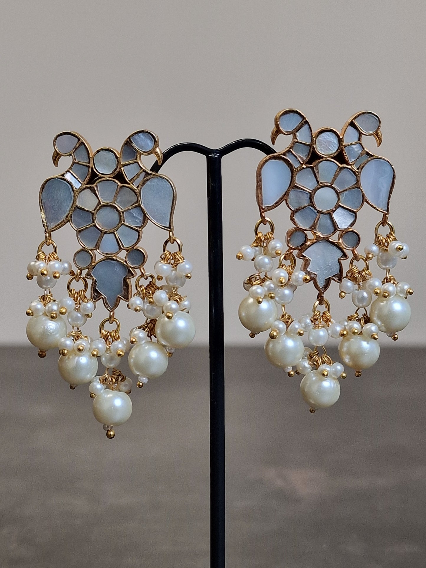Mother of Pearl Earrings
