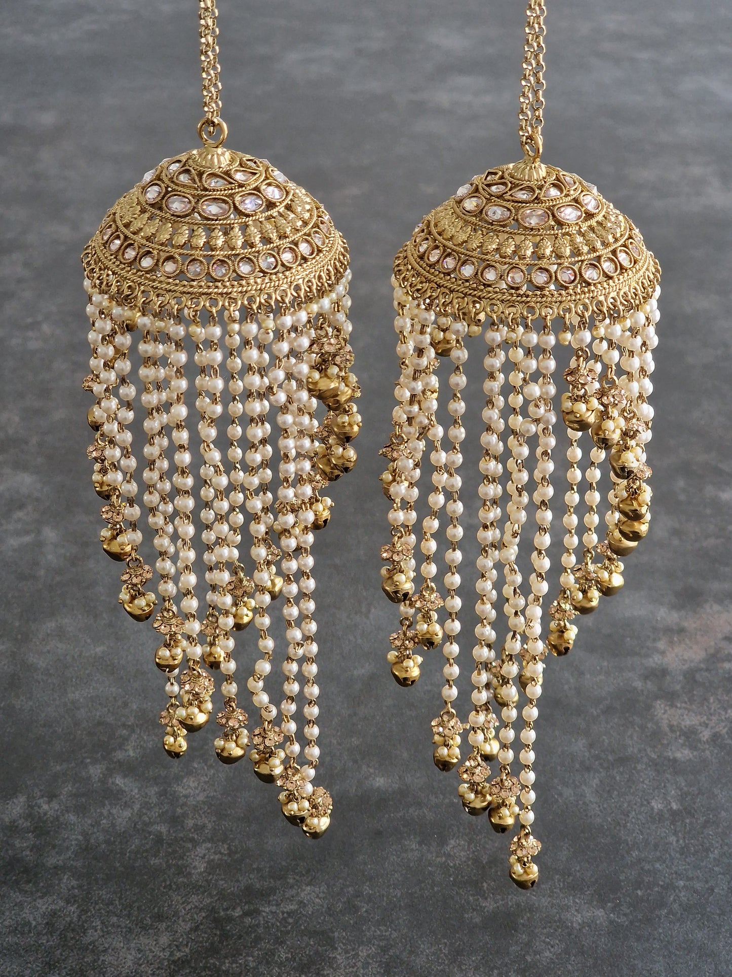 Spiral Pearl Kaleeray