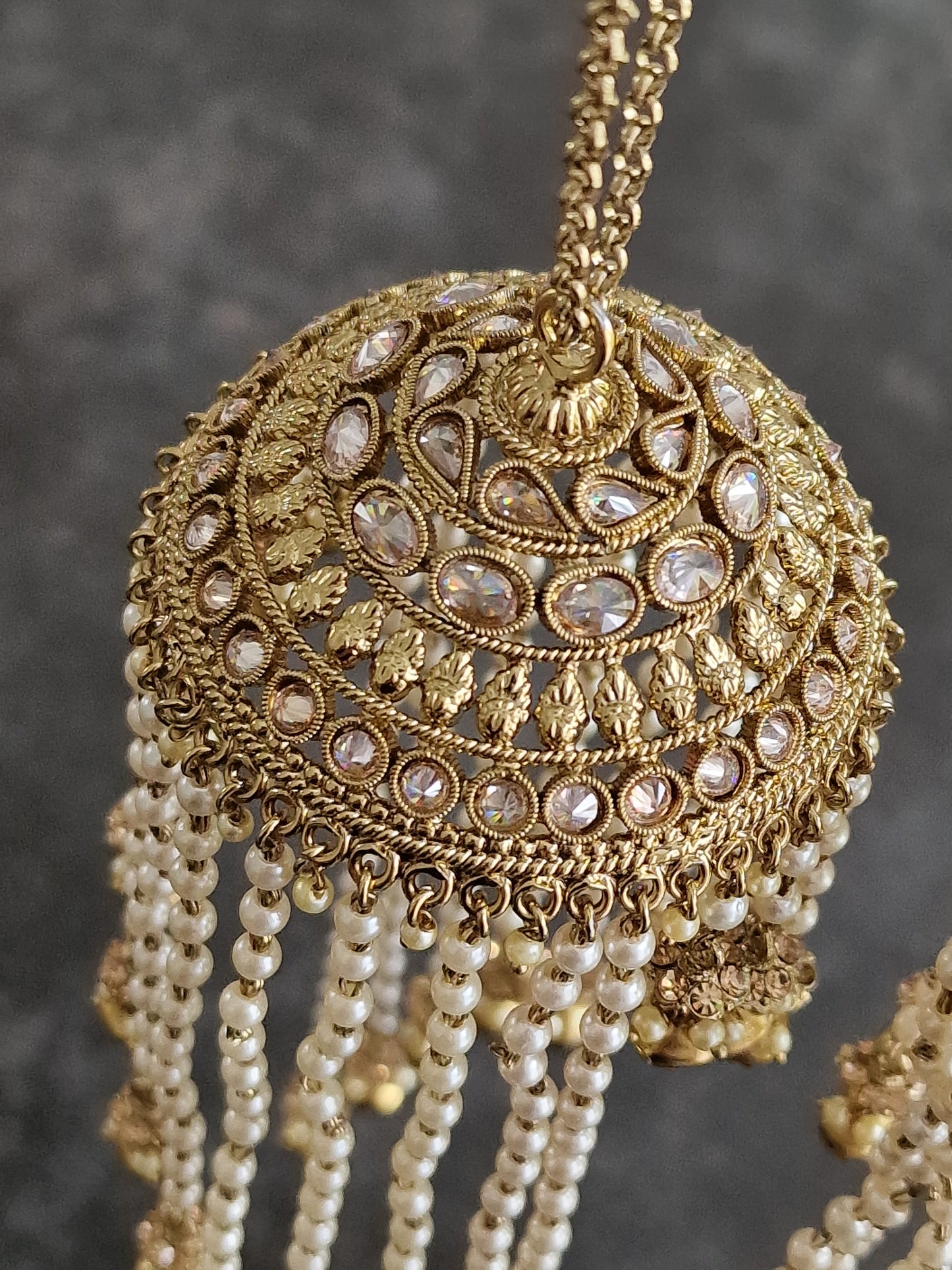 Spiral Pearl Kaleeray