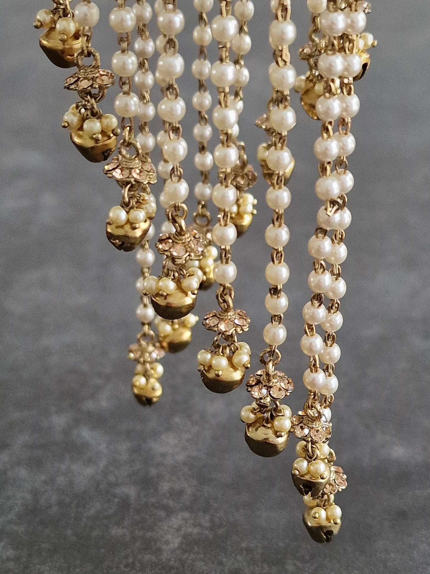 Spiral Pearl Kaleeray