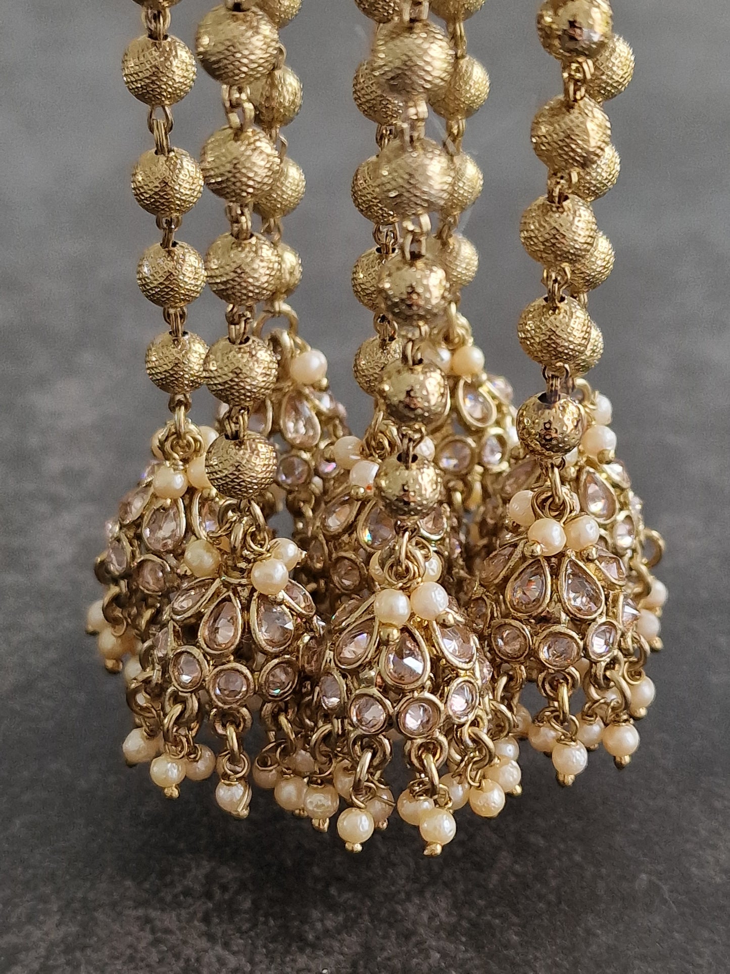 Mini Jhumki Kaleeray