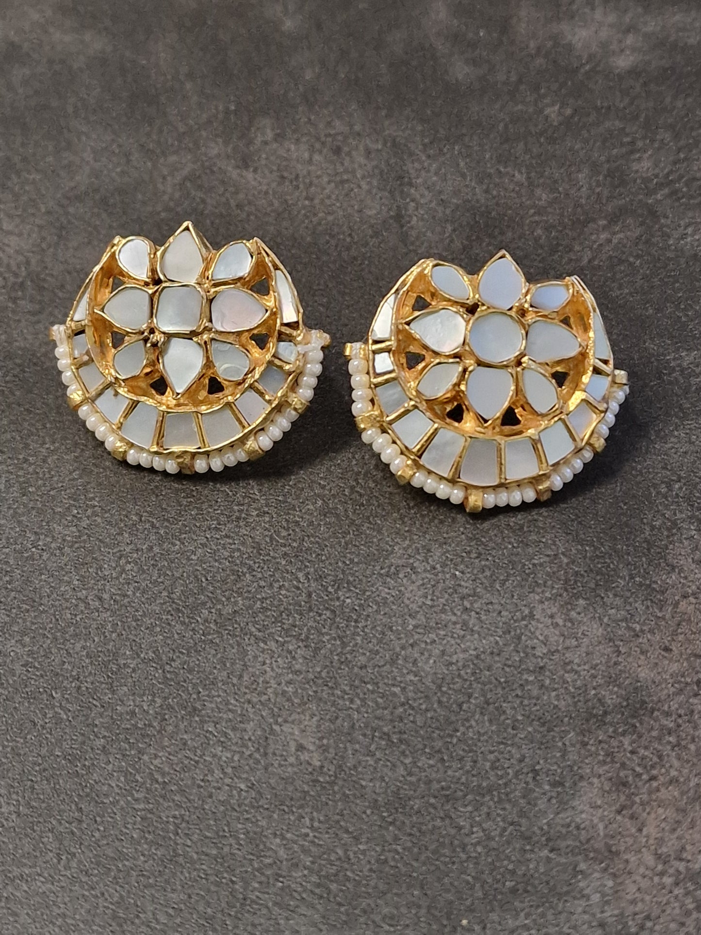 Mother of Pearl Studs