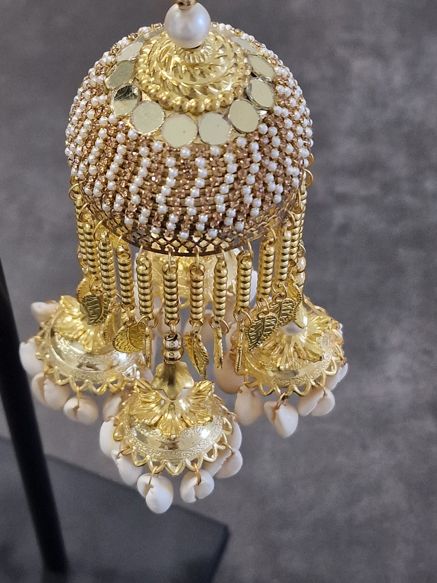 Shell kaleeray
