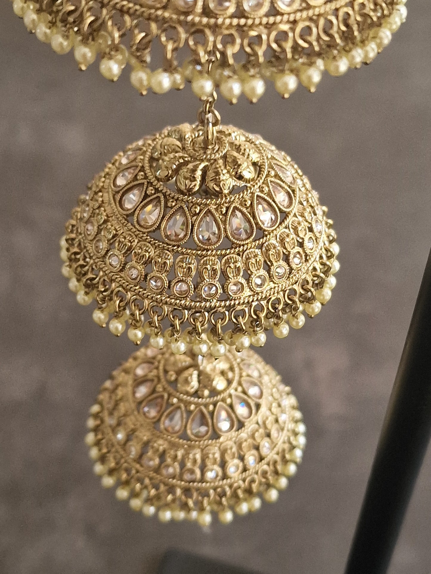 Traditional 3 tier umbrella kaleeray