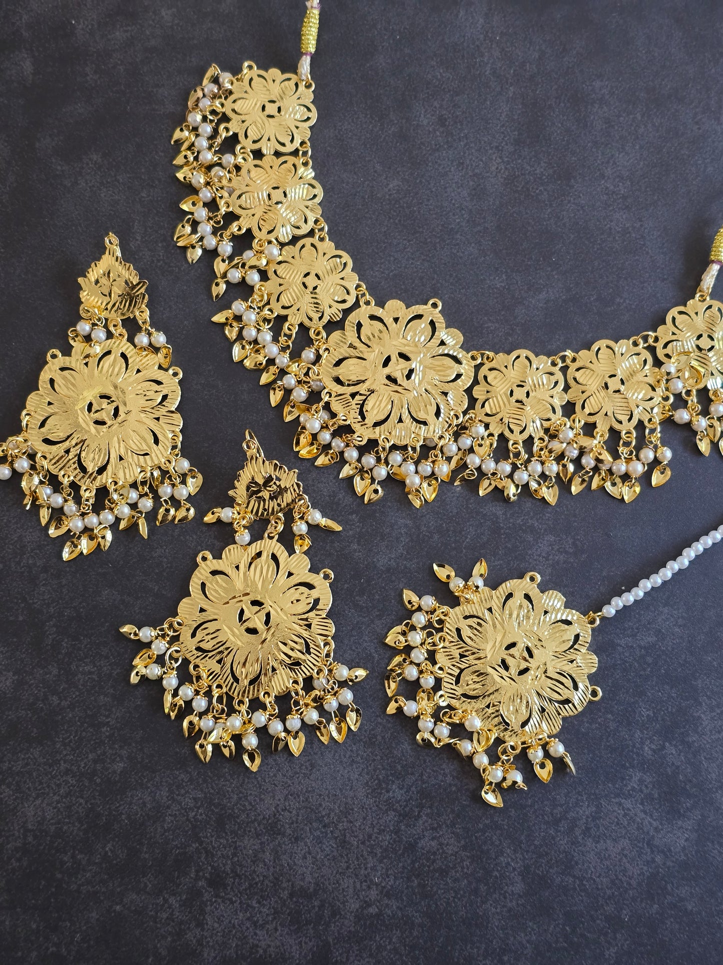 Punjabi jewellery