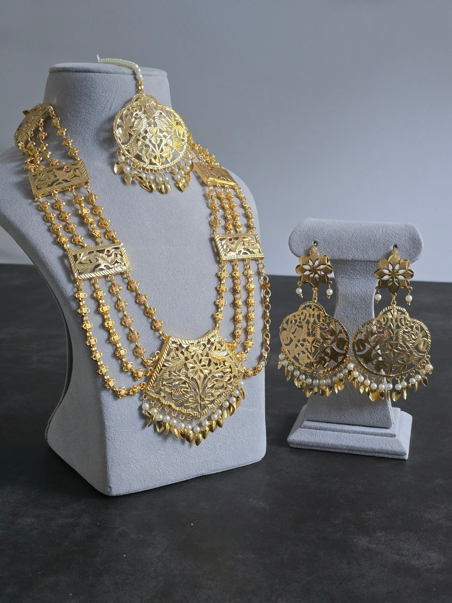Punjabi jewellery