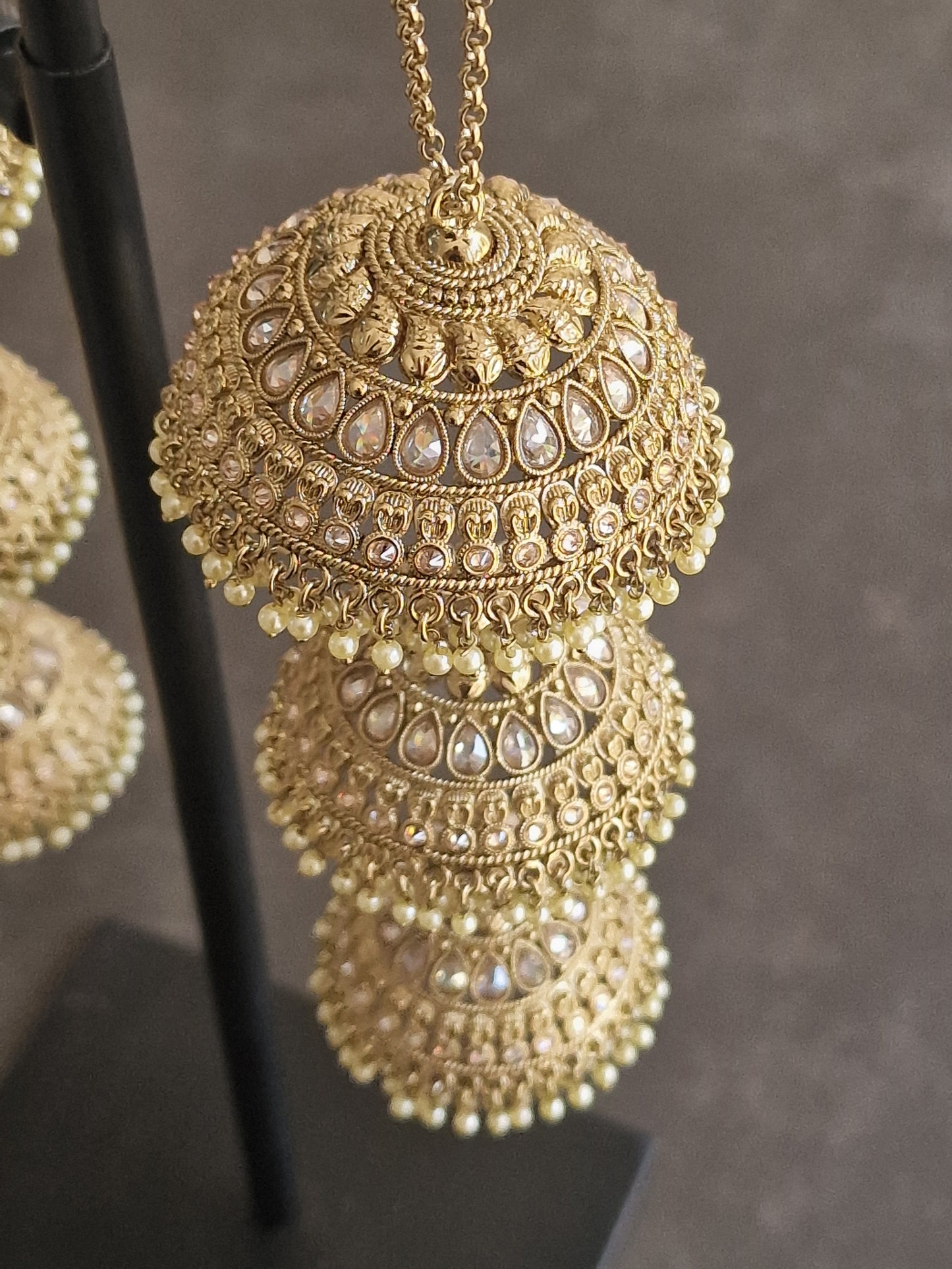 Traditional 3 tier umbrella kaleeray