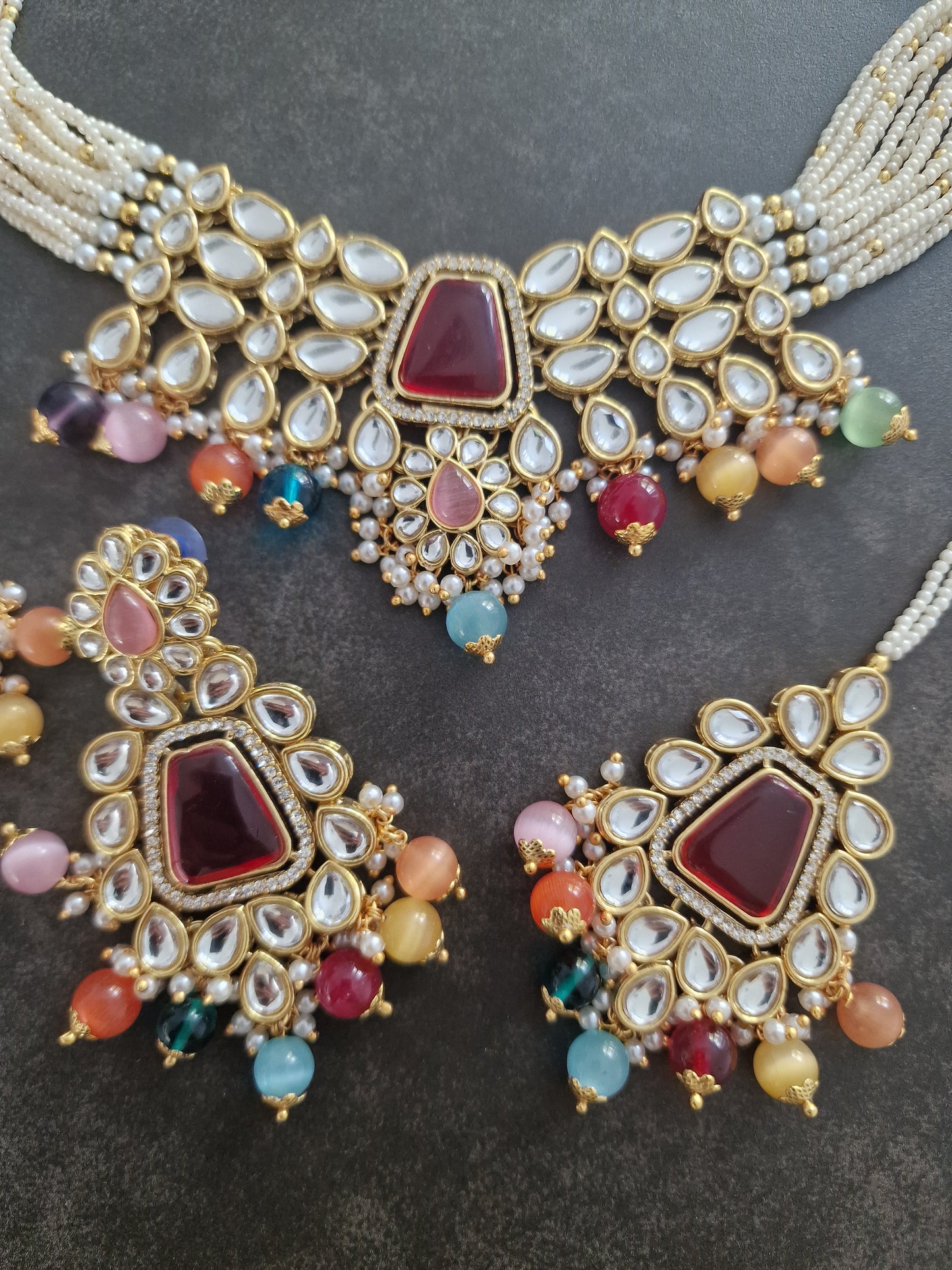 Radha - Available in various colours