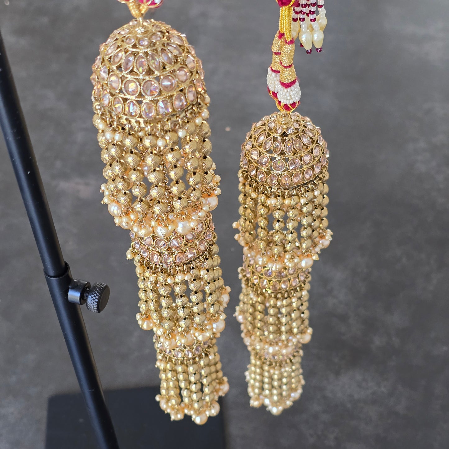Gold slim kaleeray