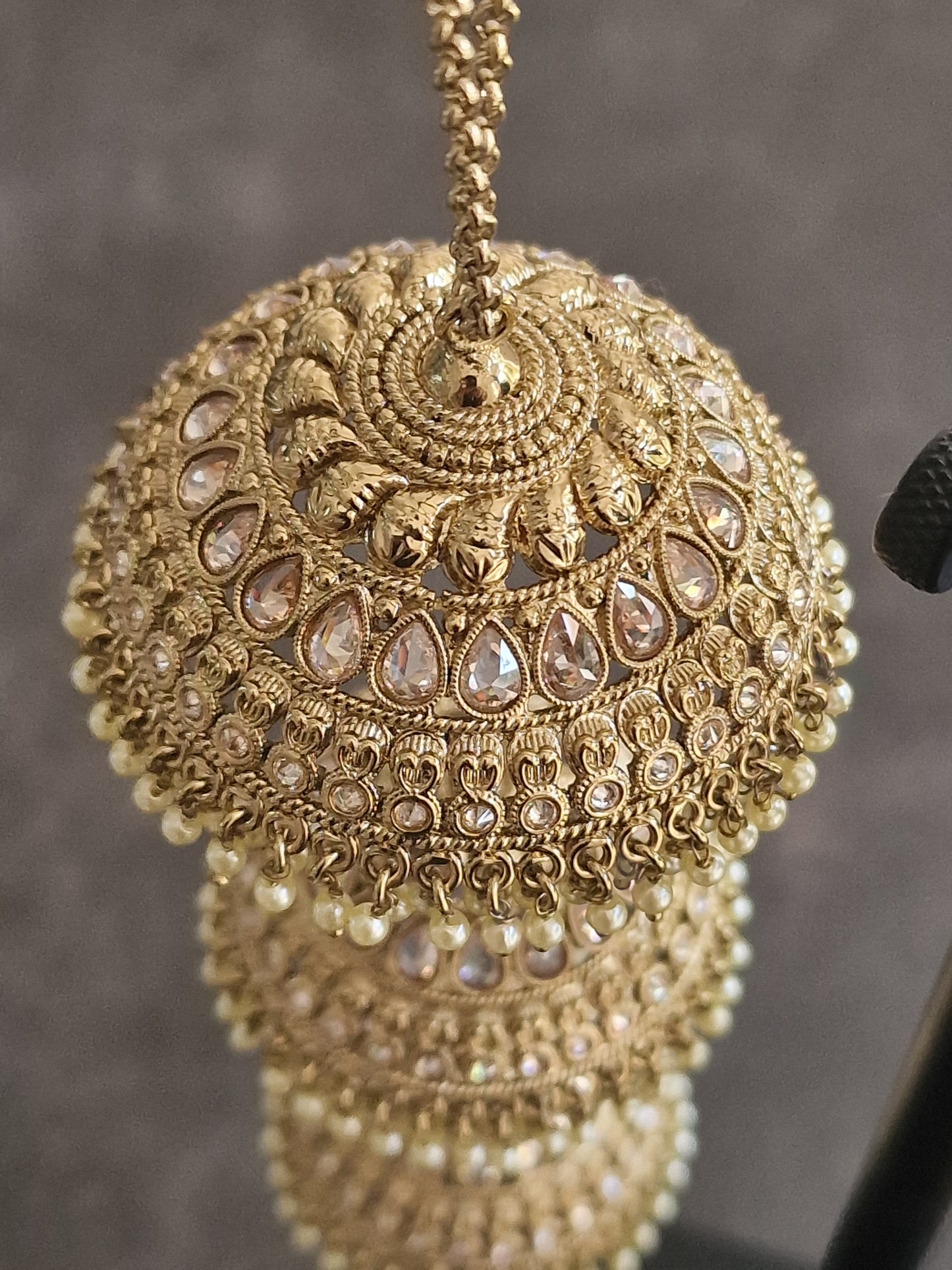 Traditional 3 tier umbrella kaleeray