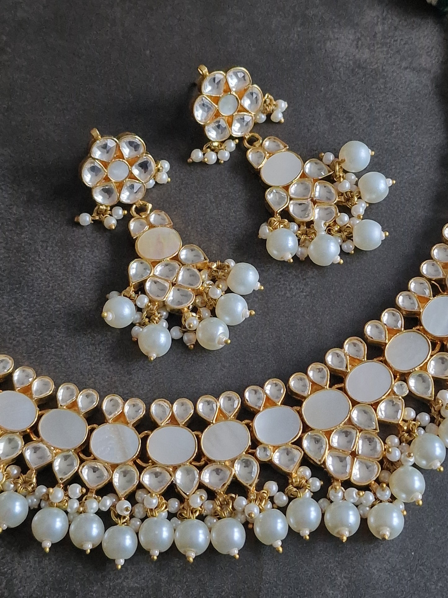 Mother of Pearl - Thiya