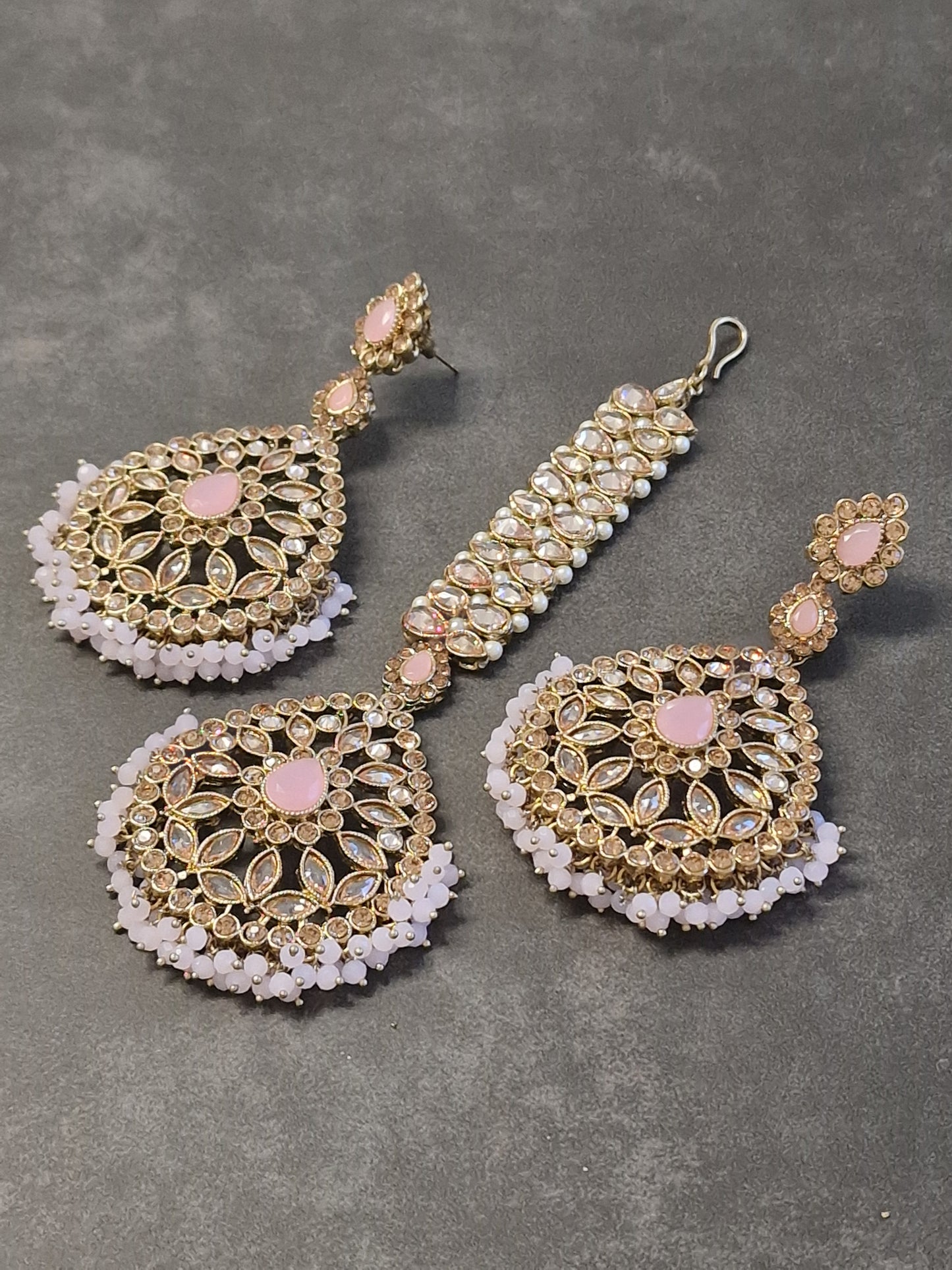 Earrings tikka sets