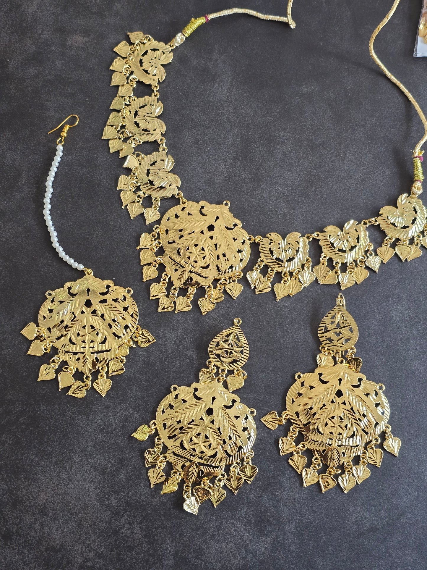 Punjabi jewellery