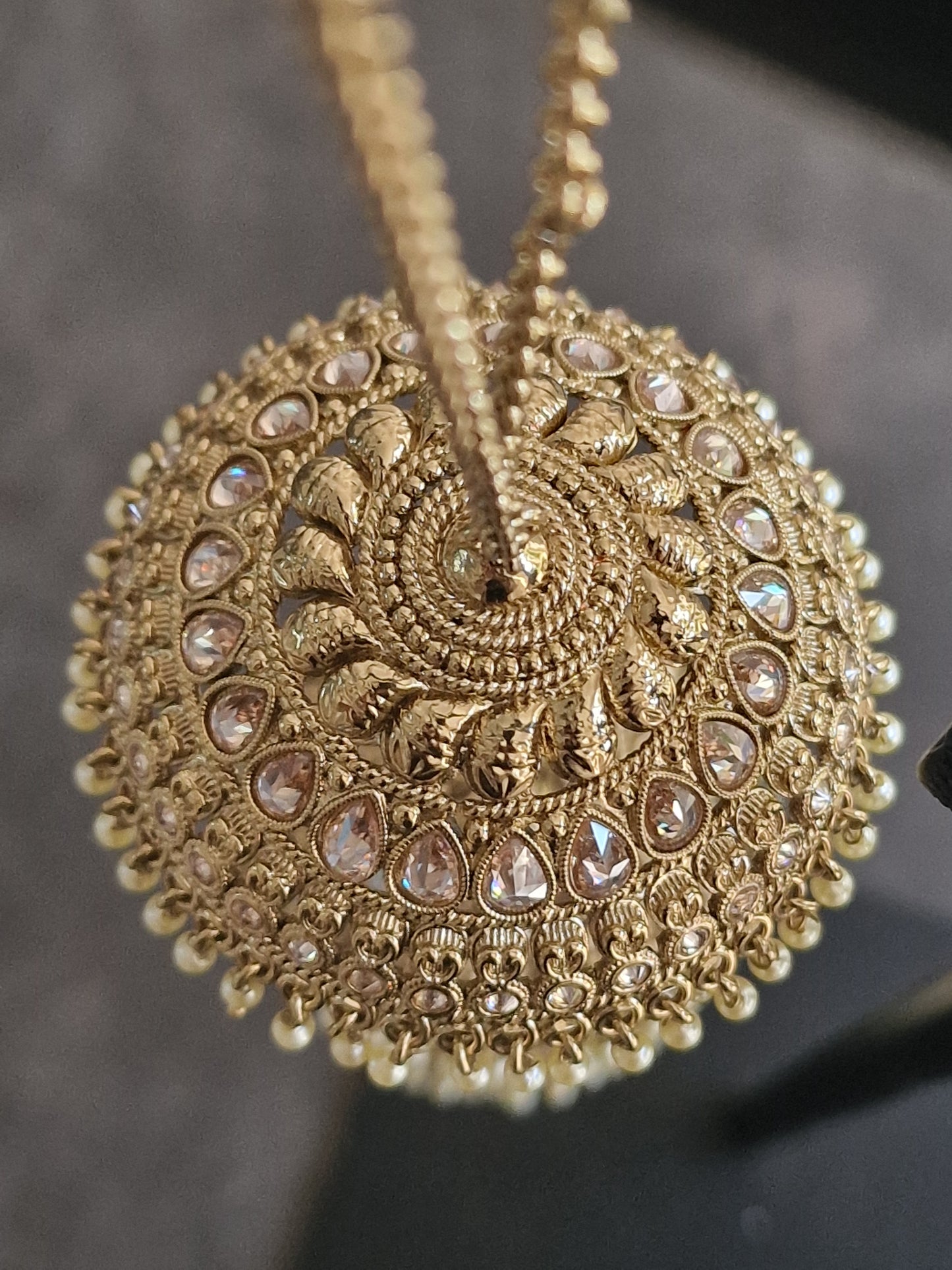 Traditional 3 tier umbrella kaleeray