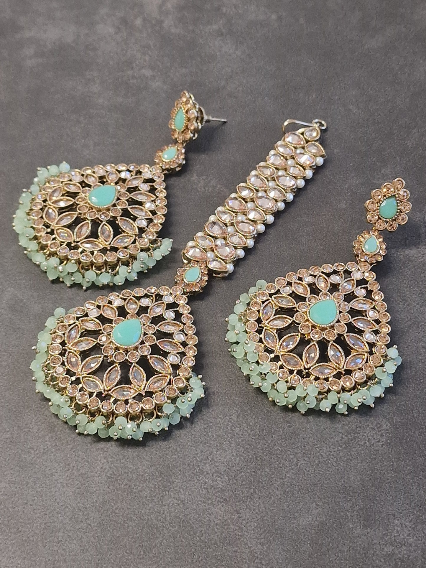 Earrings tikka sets