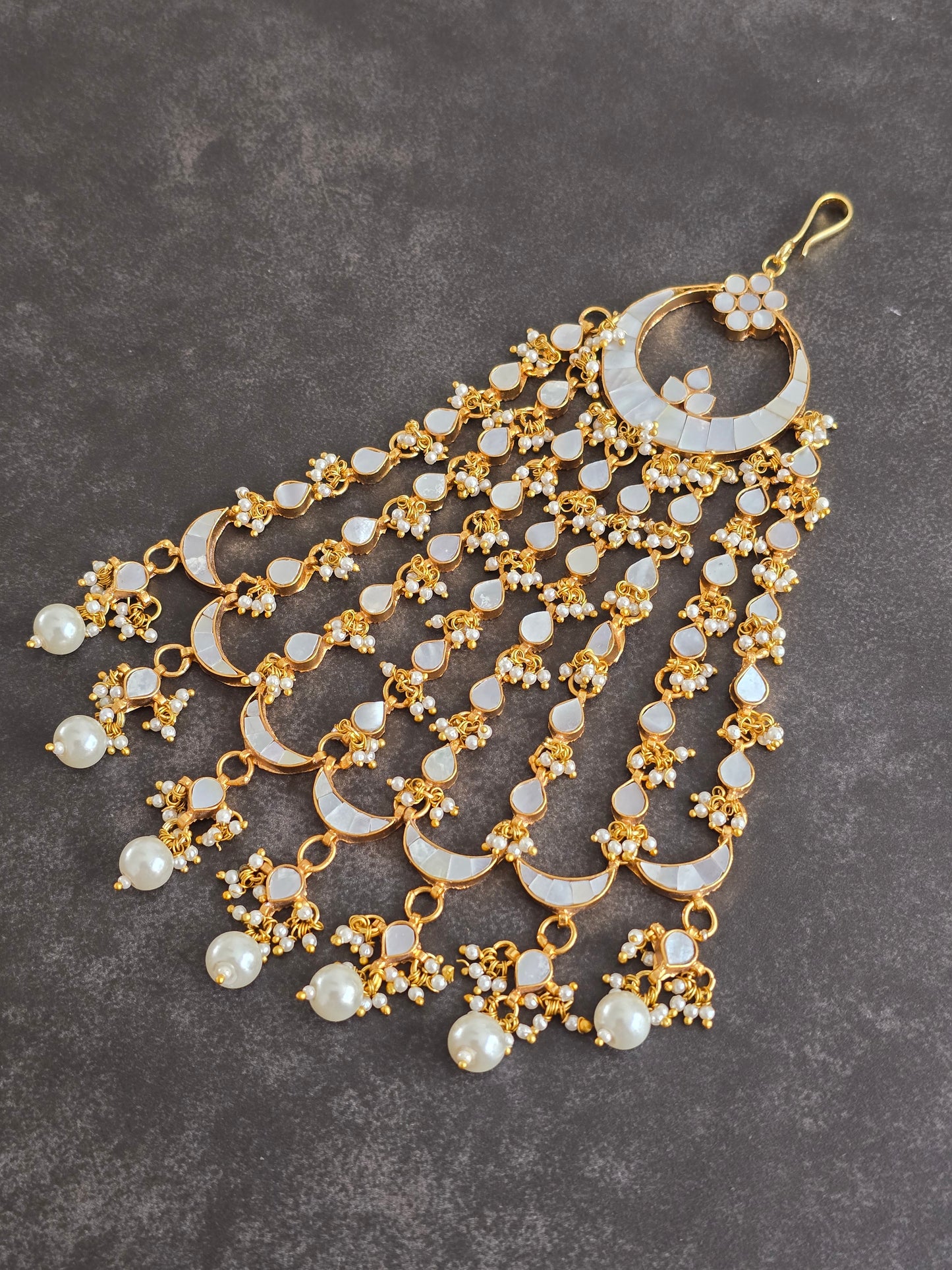 Mother of Pearl Passa