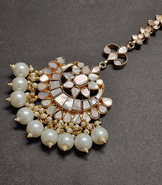 Mother of Pearl Tikka