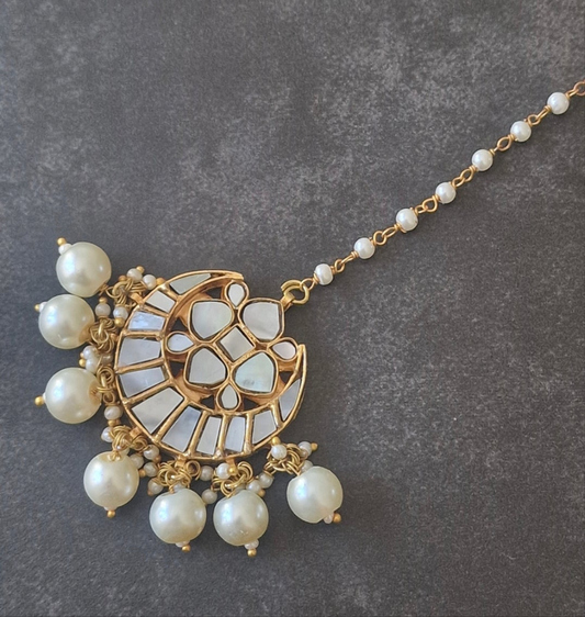 Mother of Pearl Tikka