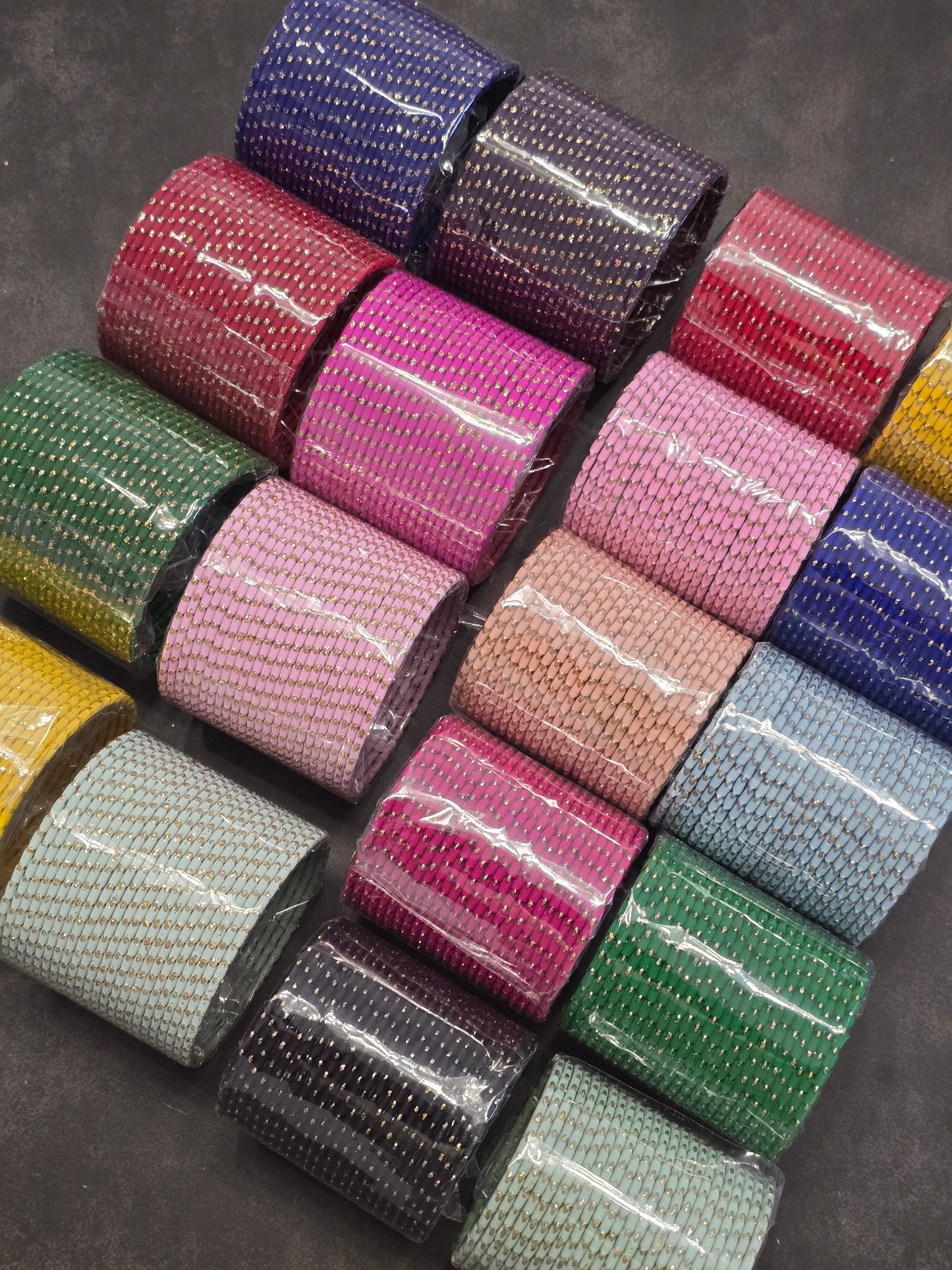 Multicolour Baby Bangles