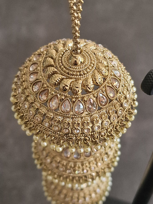 Traditional 3 tier umbrella kaleeray