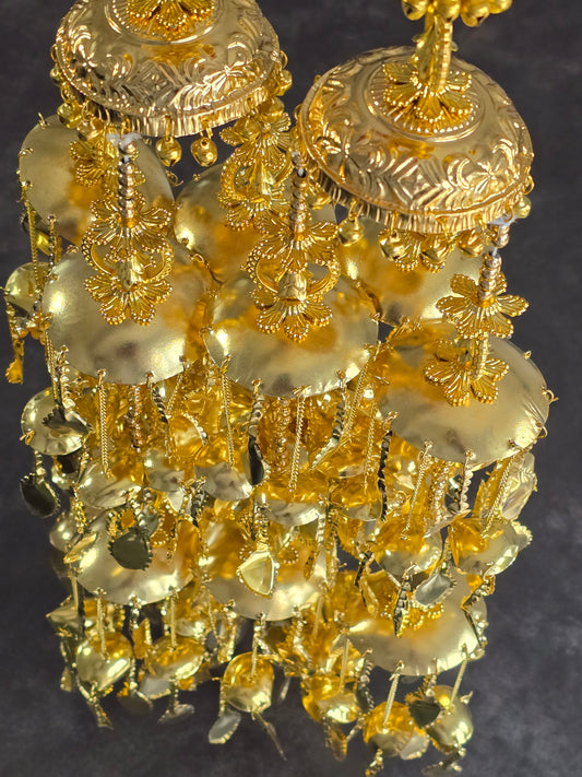 Foil large kaleeray