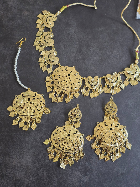 Punjabi jewellery