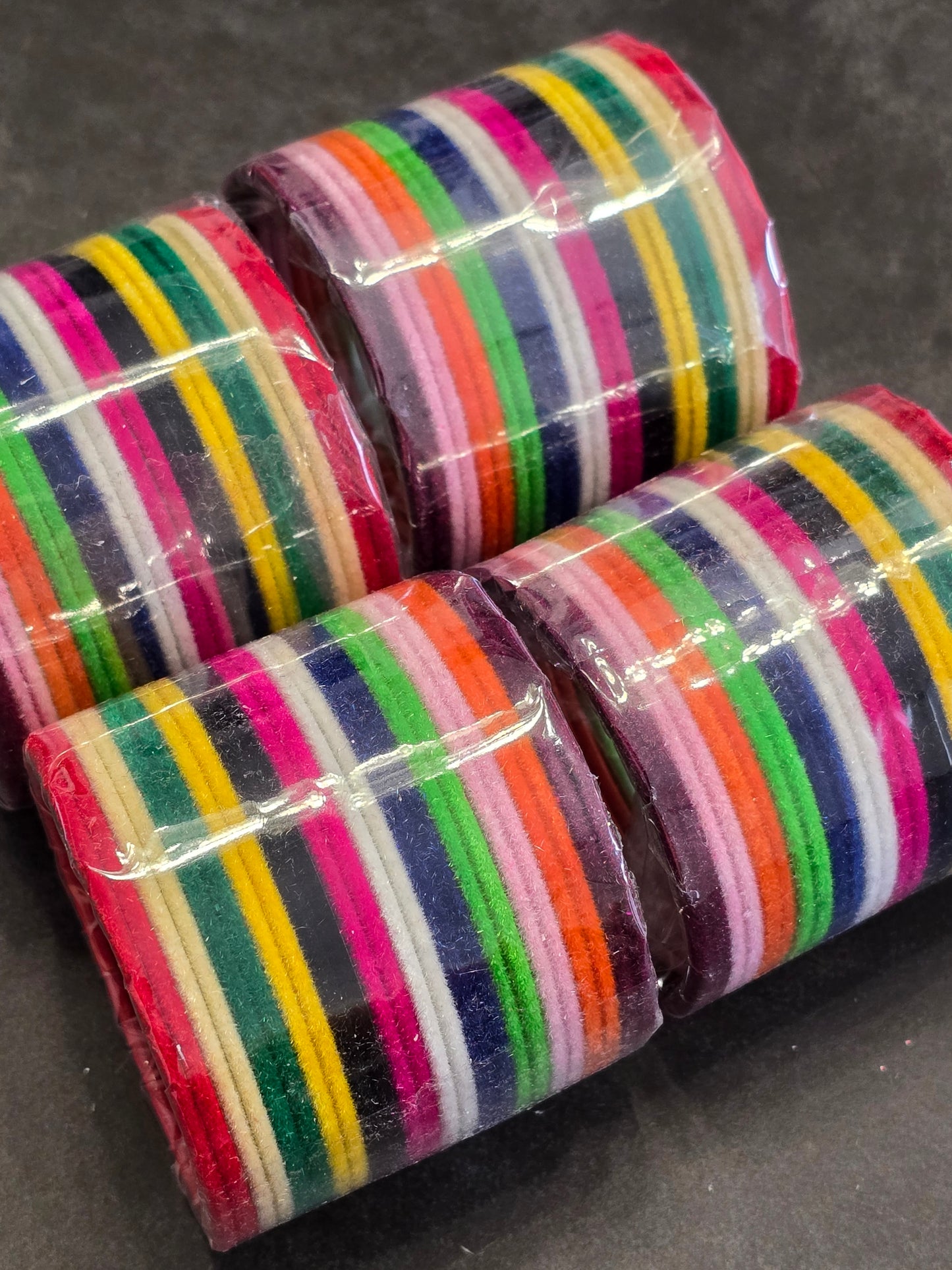 Multicolour Baby Bangles
