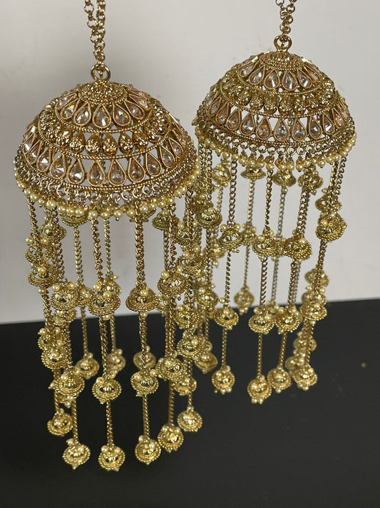 Jhumki Kaleeray